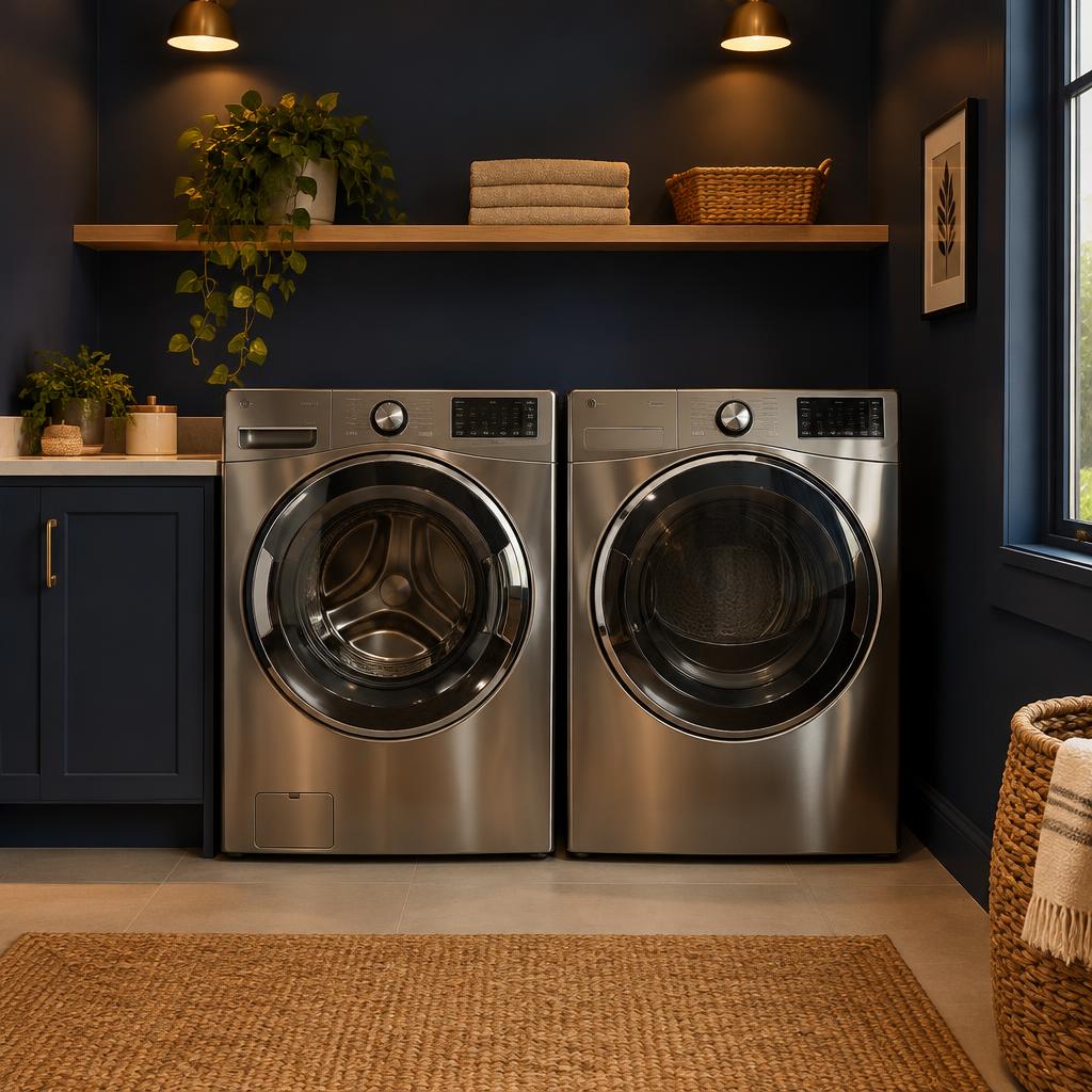 Laundry Appliances