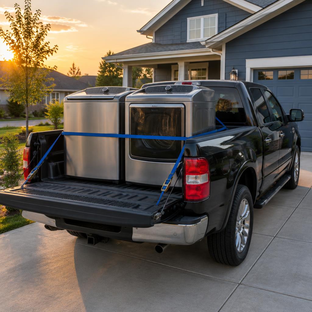 Appliance Pickup